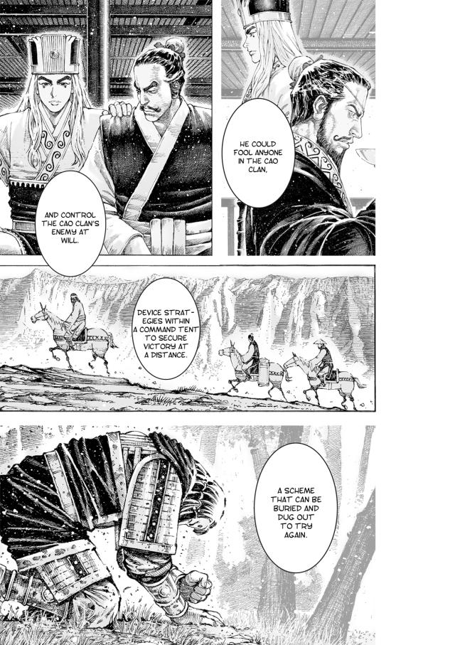 The Ravages of Time Chap 552 - Next Chap 553