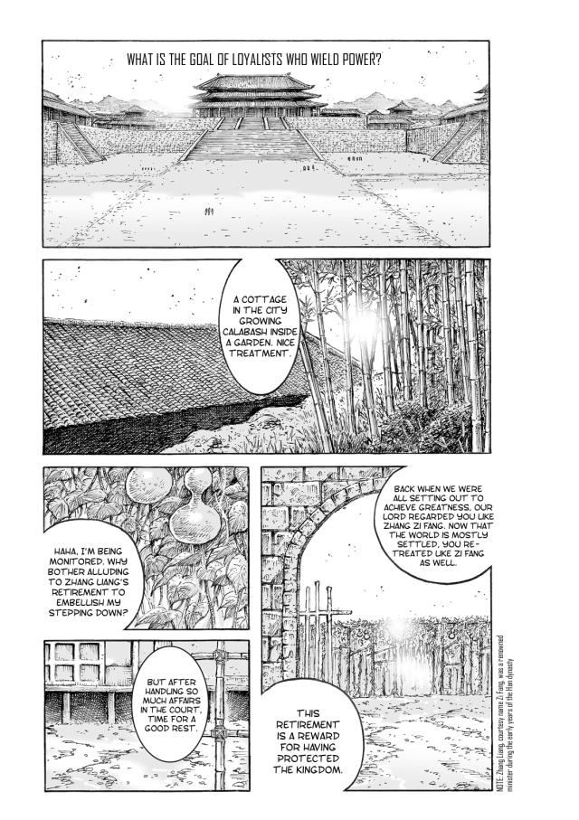 The Ravages of Time Chap 552 - Next Chap 553