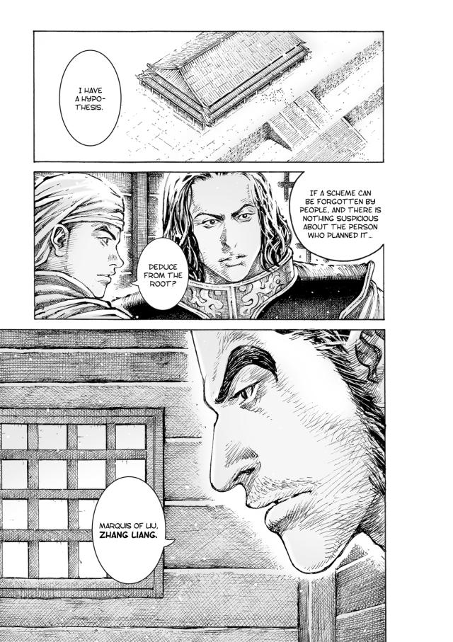 The Ravages of Time Chap 552 - Next Chap 553