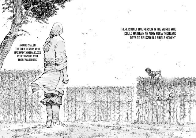 The Ravages of Time Chap 552 - Next Chap 553