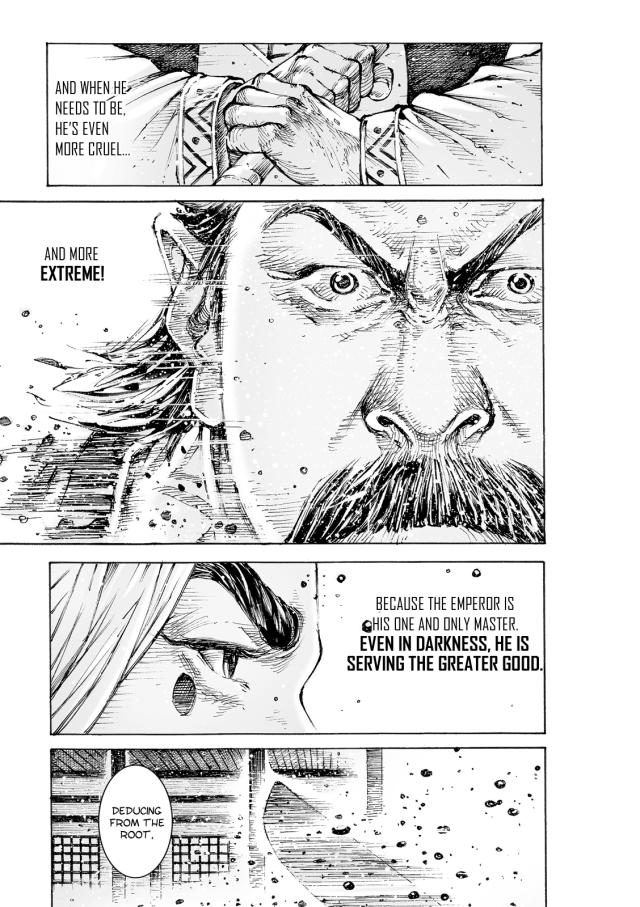 The Ravages of Time Chap 552 - Next Chap 553