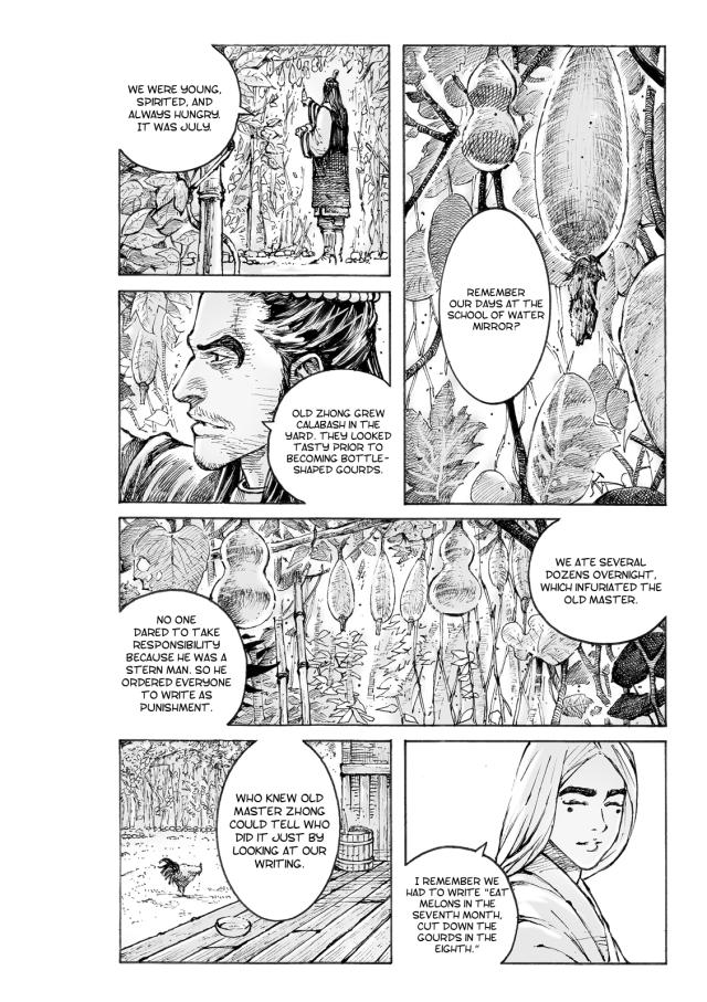 The Ravages of Time Chap 552 - Next Chap 553