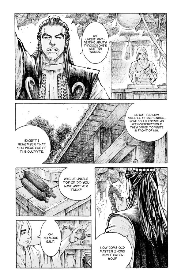 The Ravages of Time Chap 552 - Next Chap 553