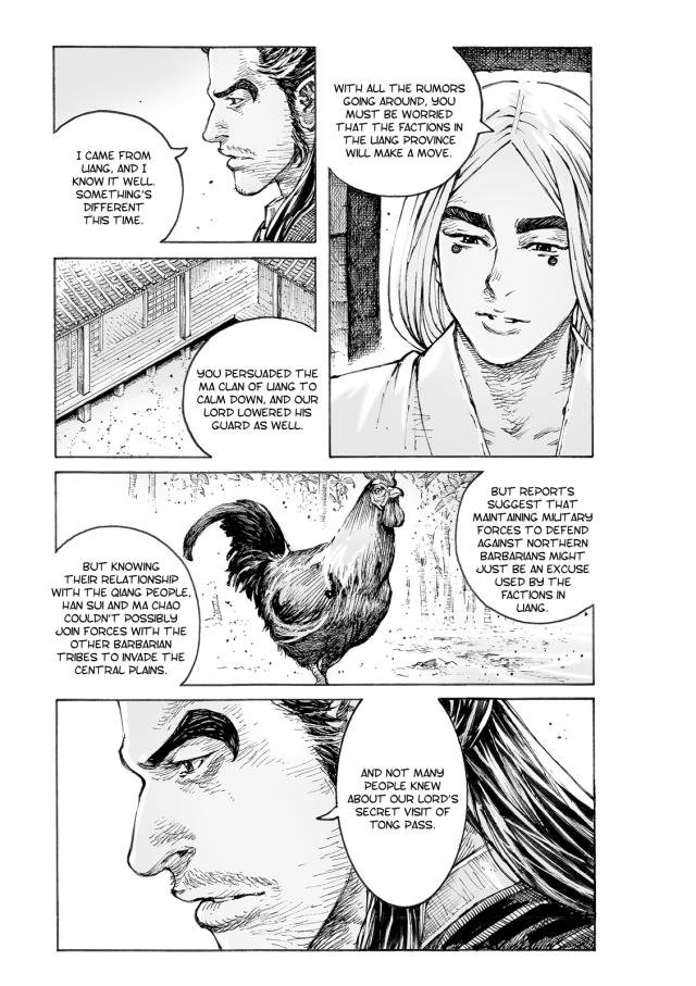 The Ravages of Time Chap 552 - Next Chap 553