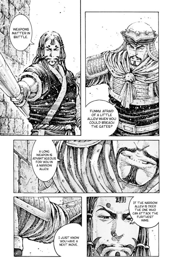 The Ravages of Time Chap 553 - Next Chap 554