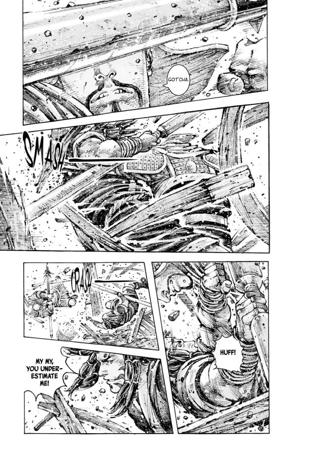 The Ravages of Time Chap 553 - Next Chap 554