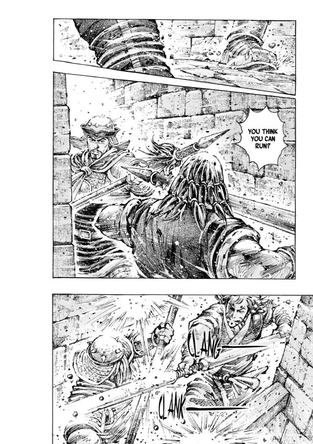 The Ravages of Time Chap 553 - Next Chap 554