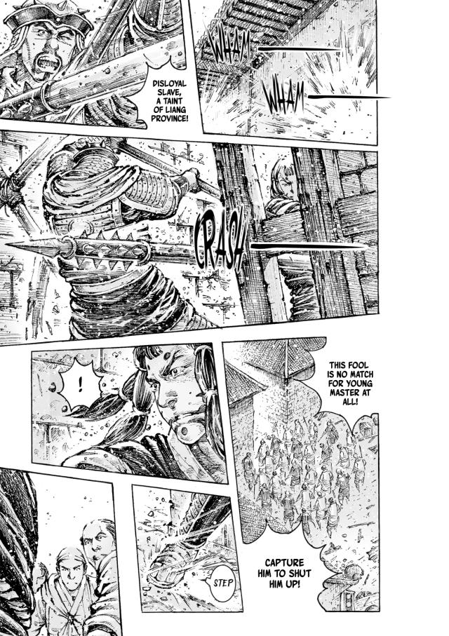 The Ravages of Time Chap 553 - Next Chap 554