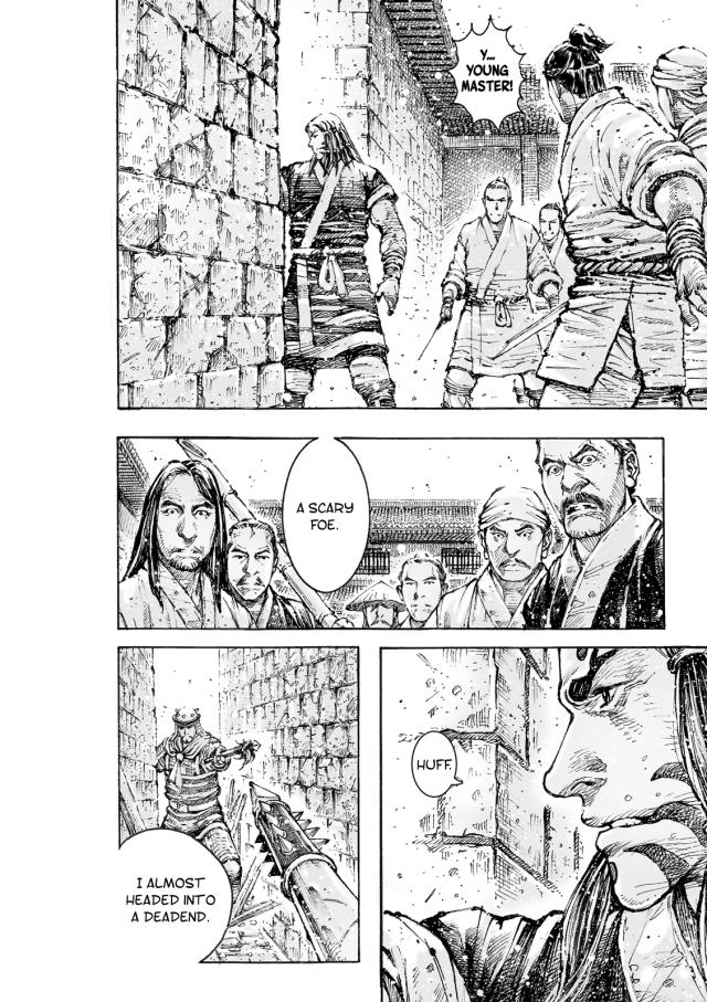 The Ravages of Time Chap 553 - Next Chap 554