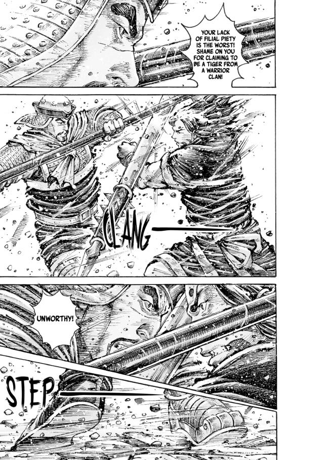 The Ravages of Time Chap 553 - Next Chap 554