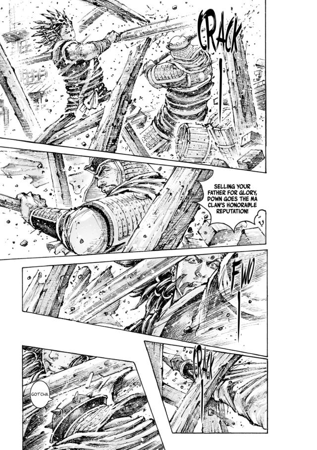 The Ravages of Time Chap 553 - Next Chap 554