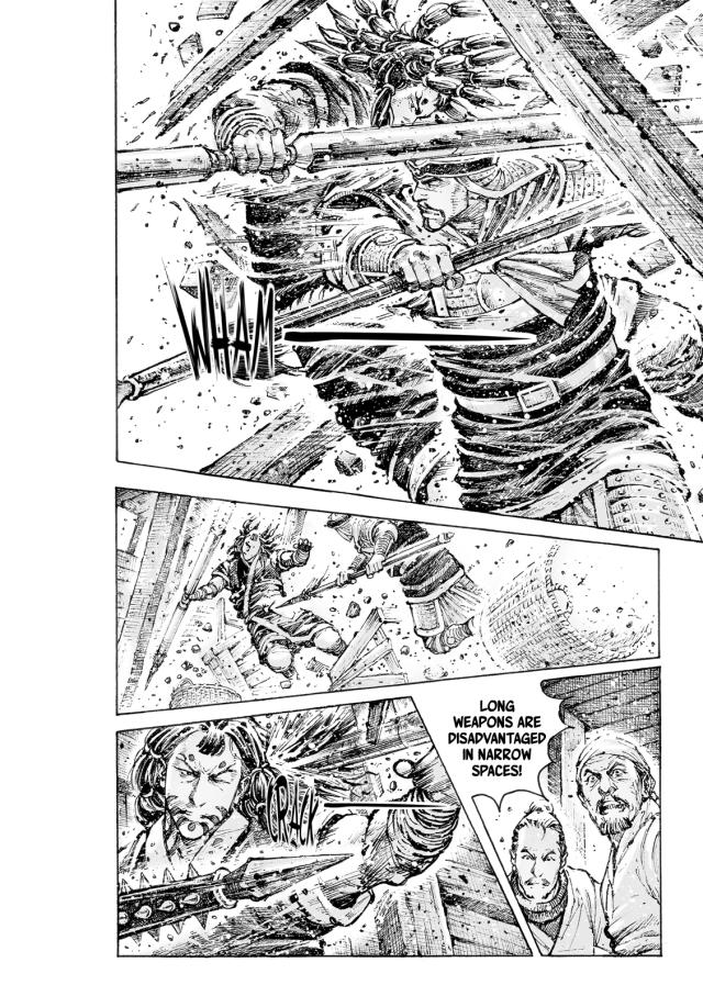 The Ravages of Time Chap 553 - Next Chap 554