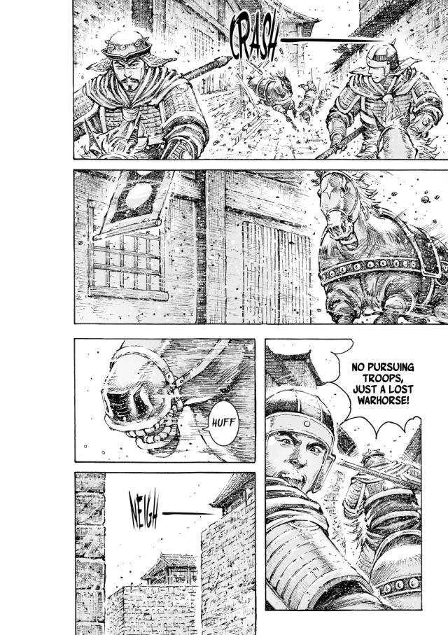 The Ravages of Time Chap 553 - Next Chap 554