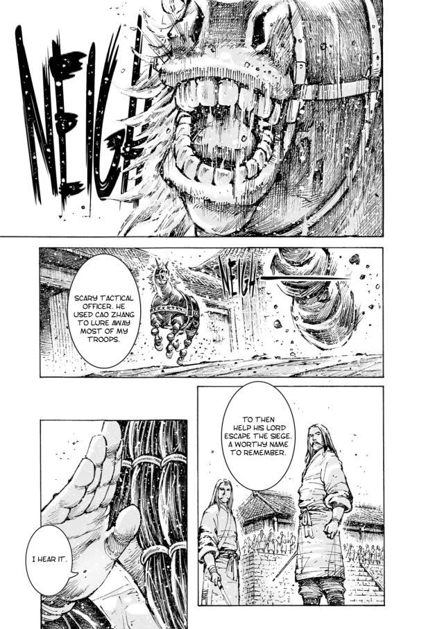 The Ravages of Time Chap 553 - Next Chap 554
