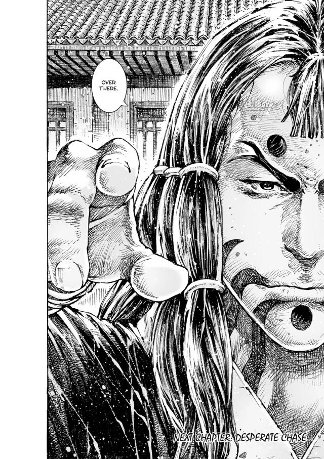 The Ravages of Time Chap 553 - Next Chap 554