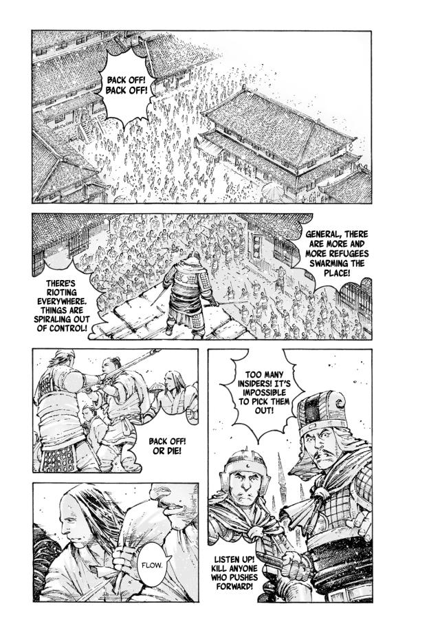 The Ravages of Time Chap 553 - Next Chap 554