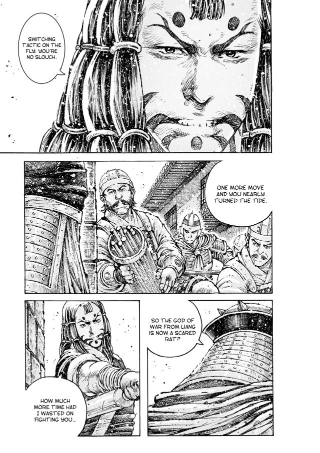 The Ravages of Time Chap 553 - Next Chap 554