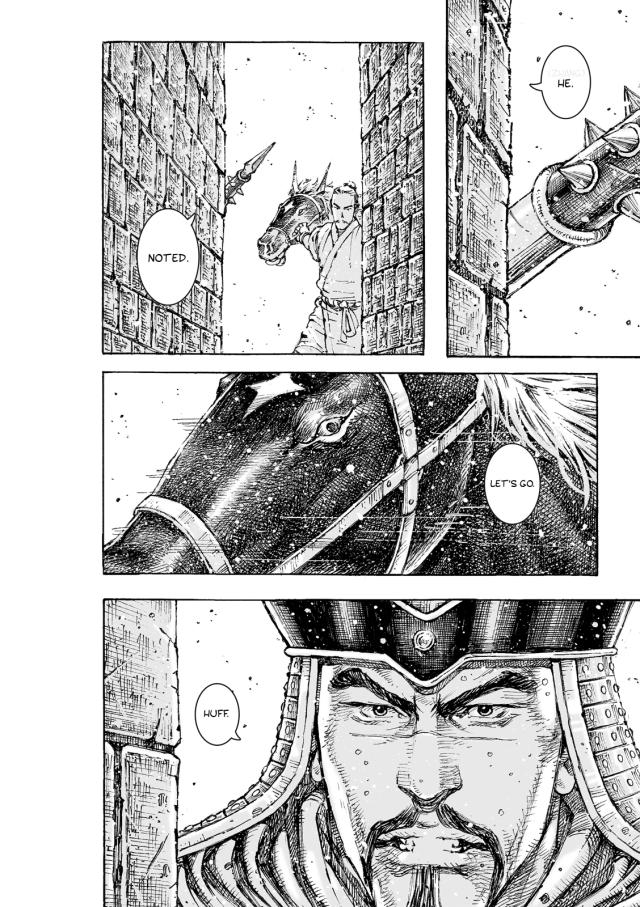 The Ravages of Time Chap 553 - Next Chap 554