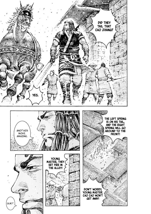 The Ravages of Time Chap 553 - Next Chap 554