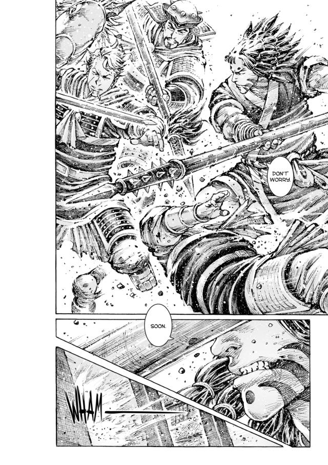 The Ravages of Time Chap 553 - Next Chap 554