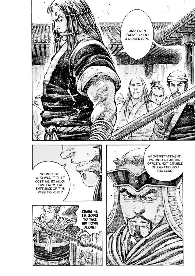 The Ravages of Time Chap 553 - Next Chap 554