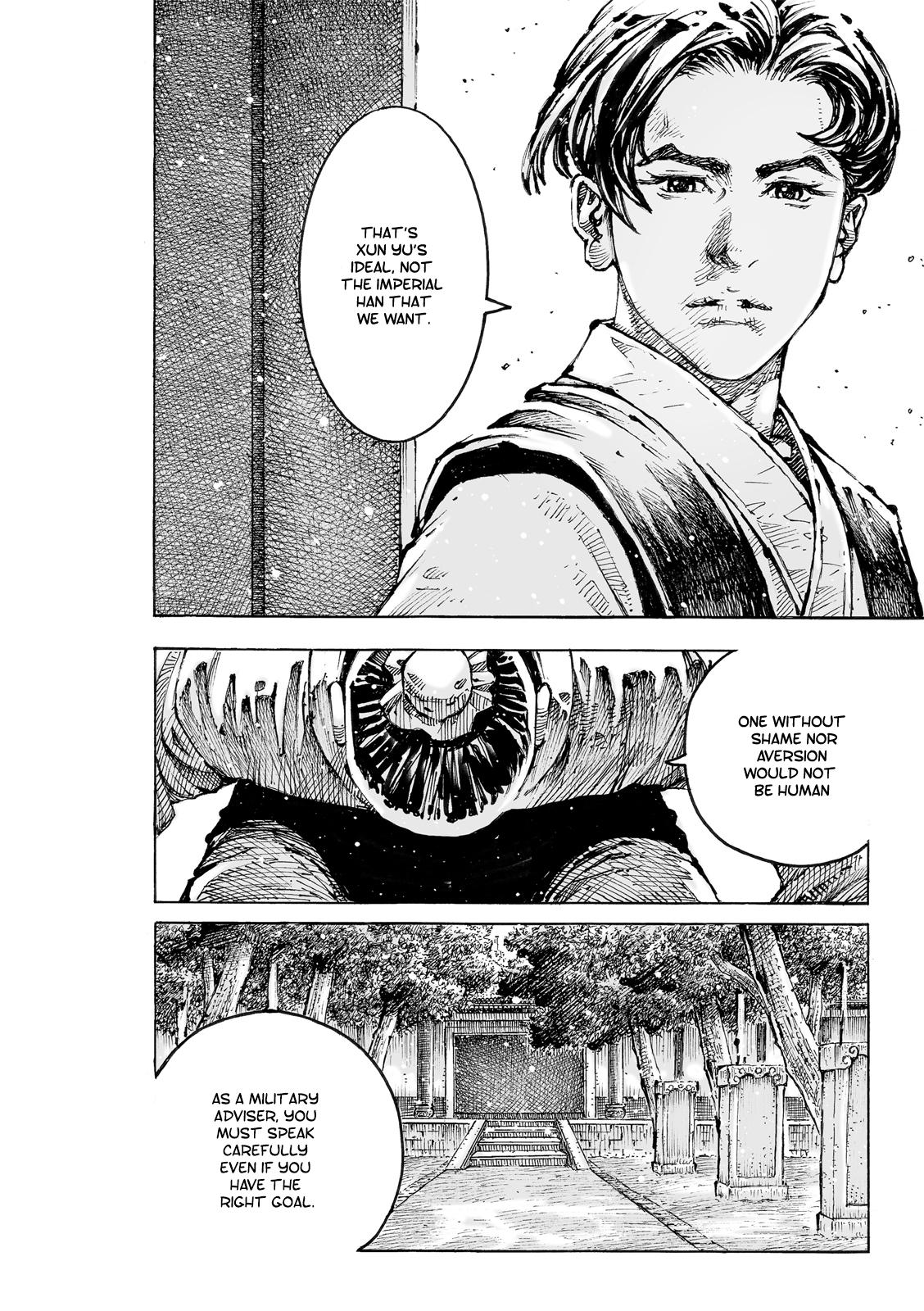 The Ravages of Time Chap 567 - Next Chap 568