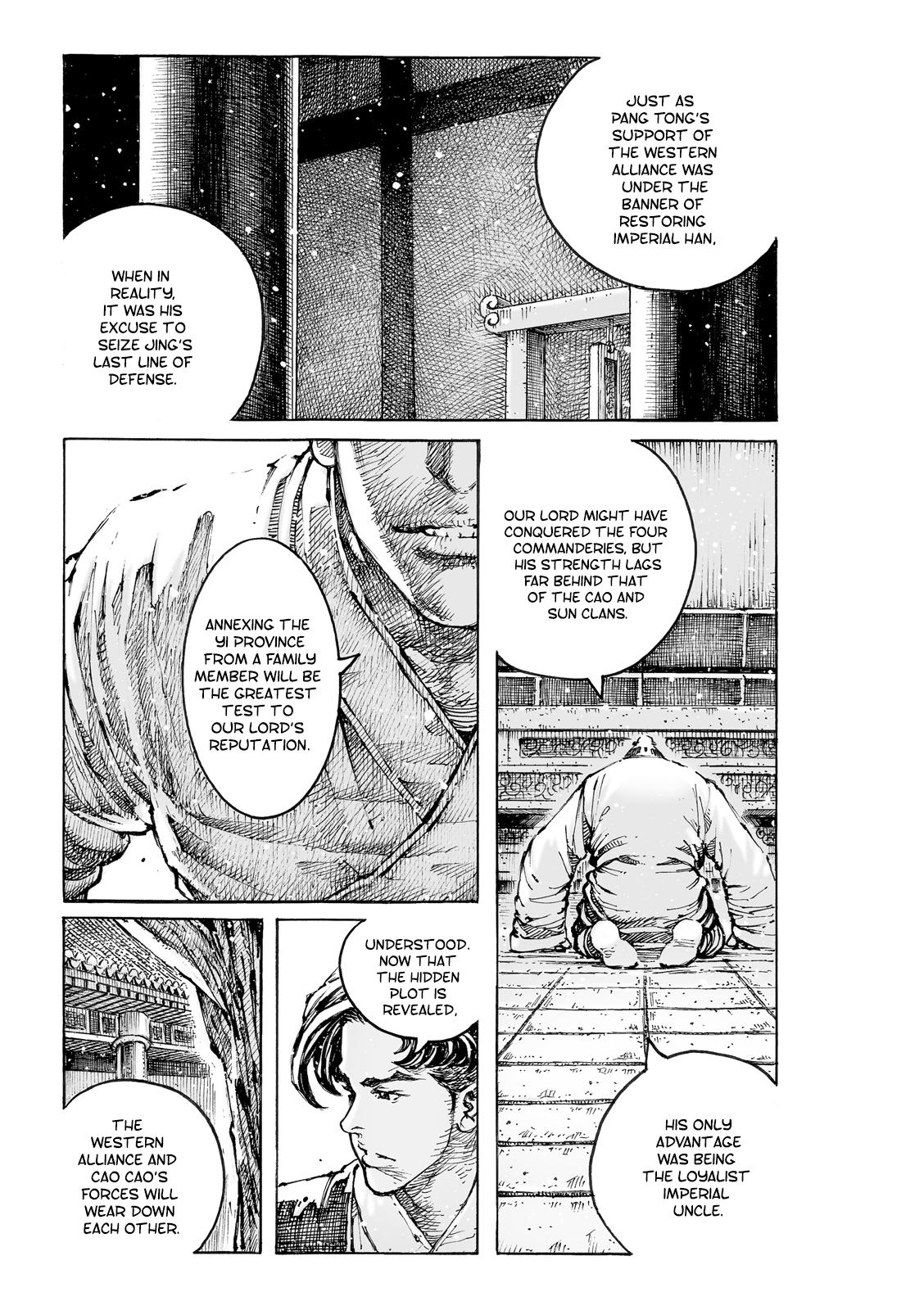 The Ravages of Time Chap 567 - Next Chap 568