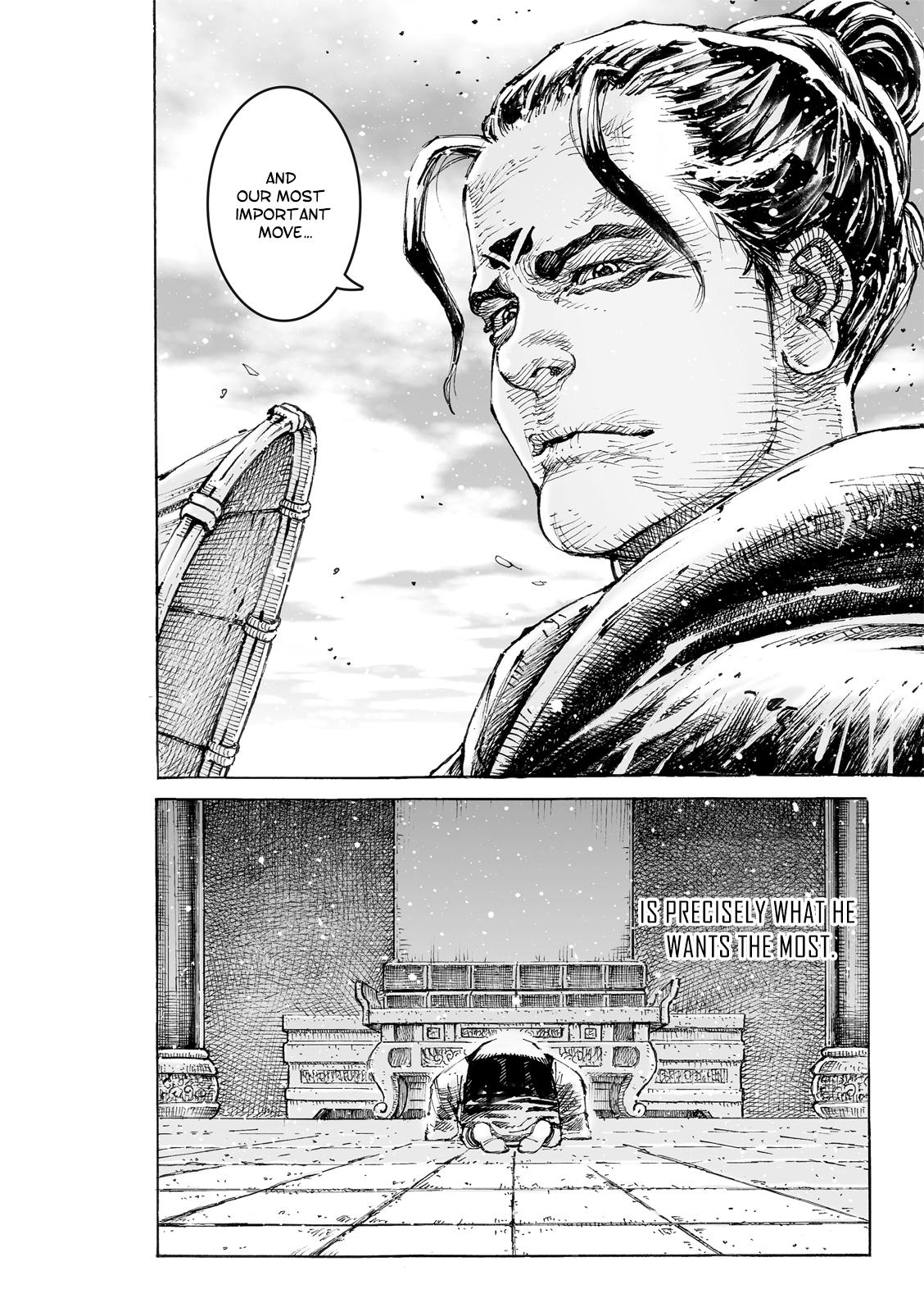 The Ravages of Time Chap 567 - Next Chap 568