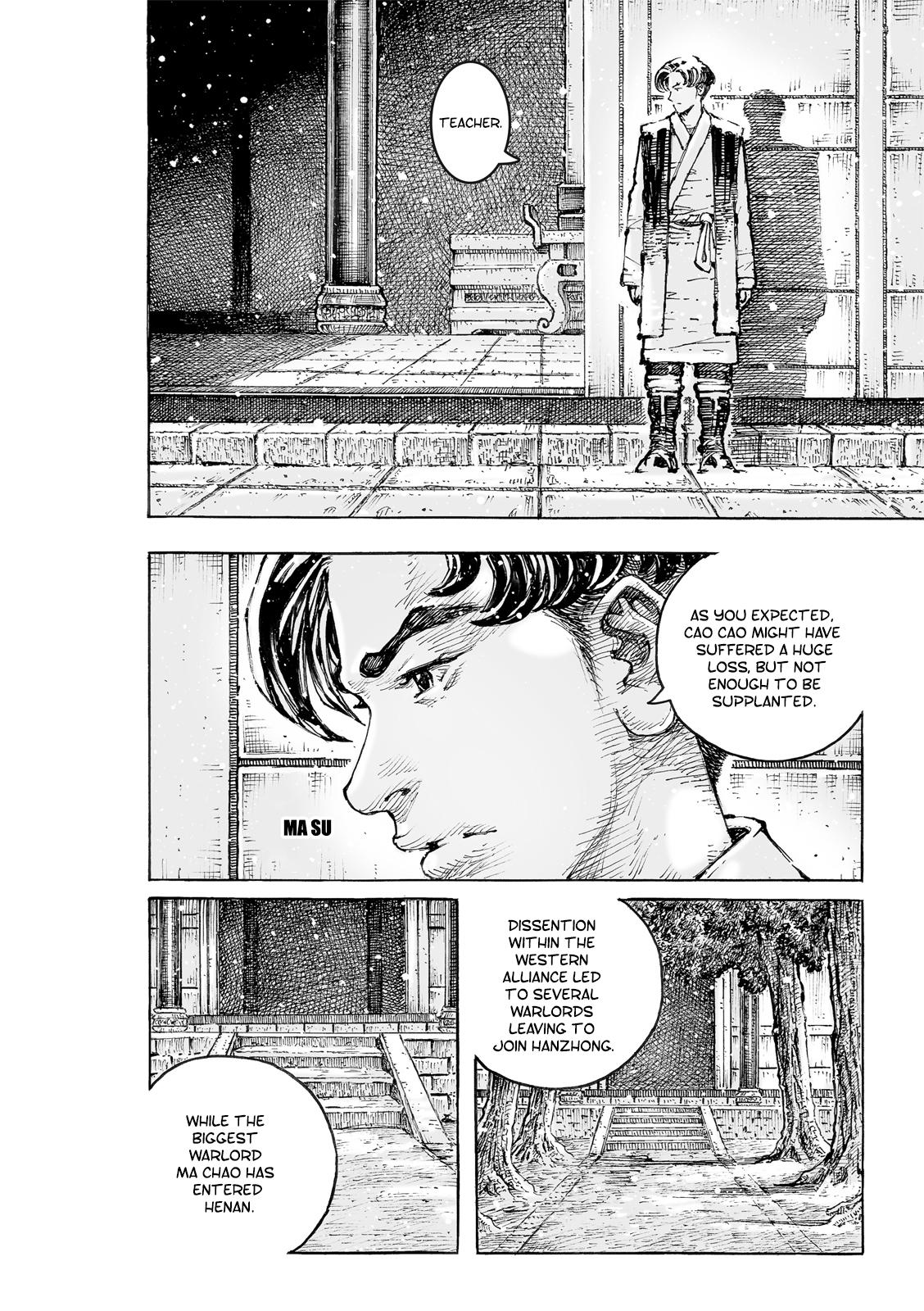 The Ravages of Time Chap 567 - Next Chap 568