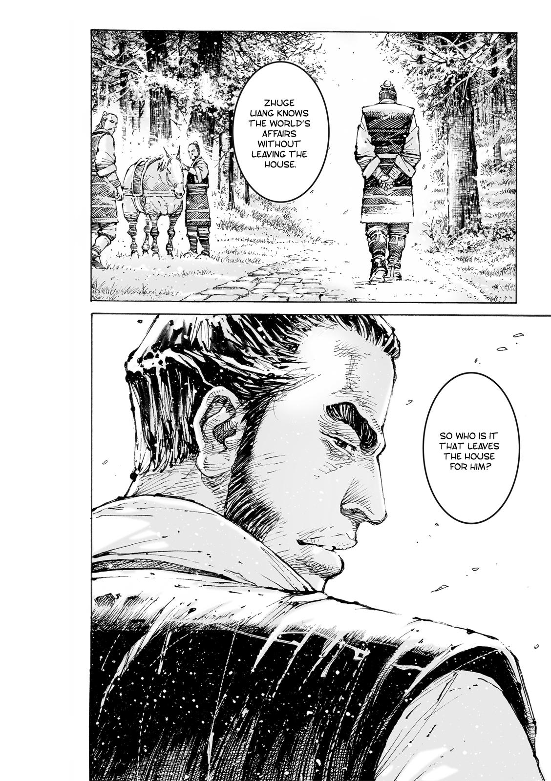 The Ravages of Time Chap 567 - Next Chap 568