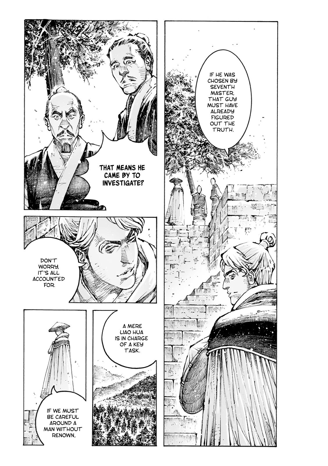 The Ravages of Time Chap 567 - Next Chap 568