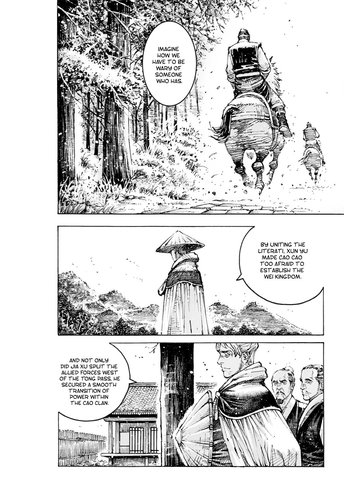 The Ravages of Time Chap 567 - Next Chap 568