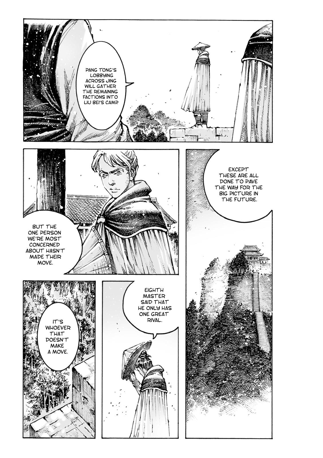 The Ravages of Time Chap 567 - Next Chap 568