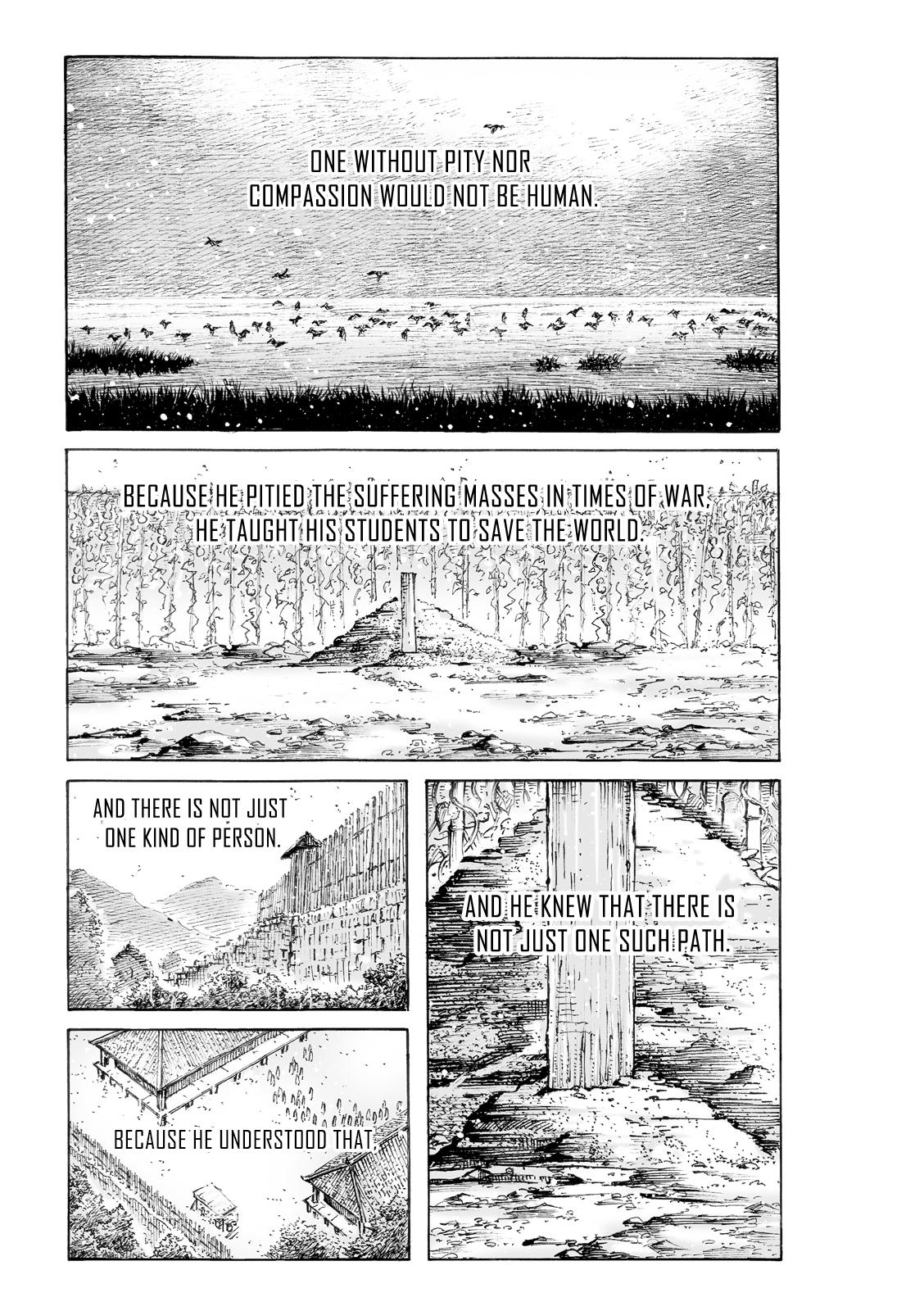 The Ravages of Time Chap 567 - Next Chap 568