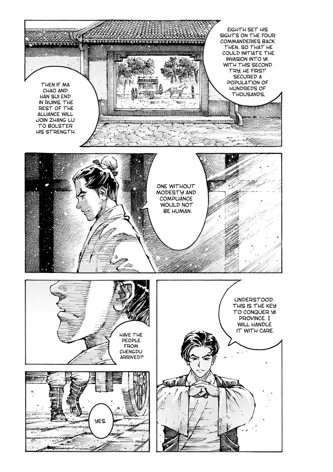 The Ravages of Time Chap 567 - Next Chap 568