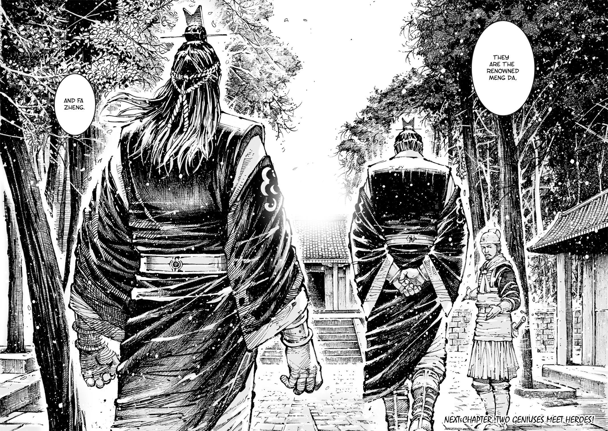 The Ravages of Time Chap 567 - Next Chap 568