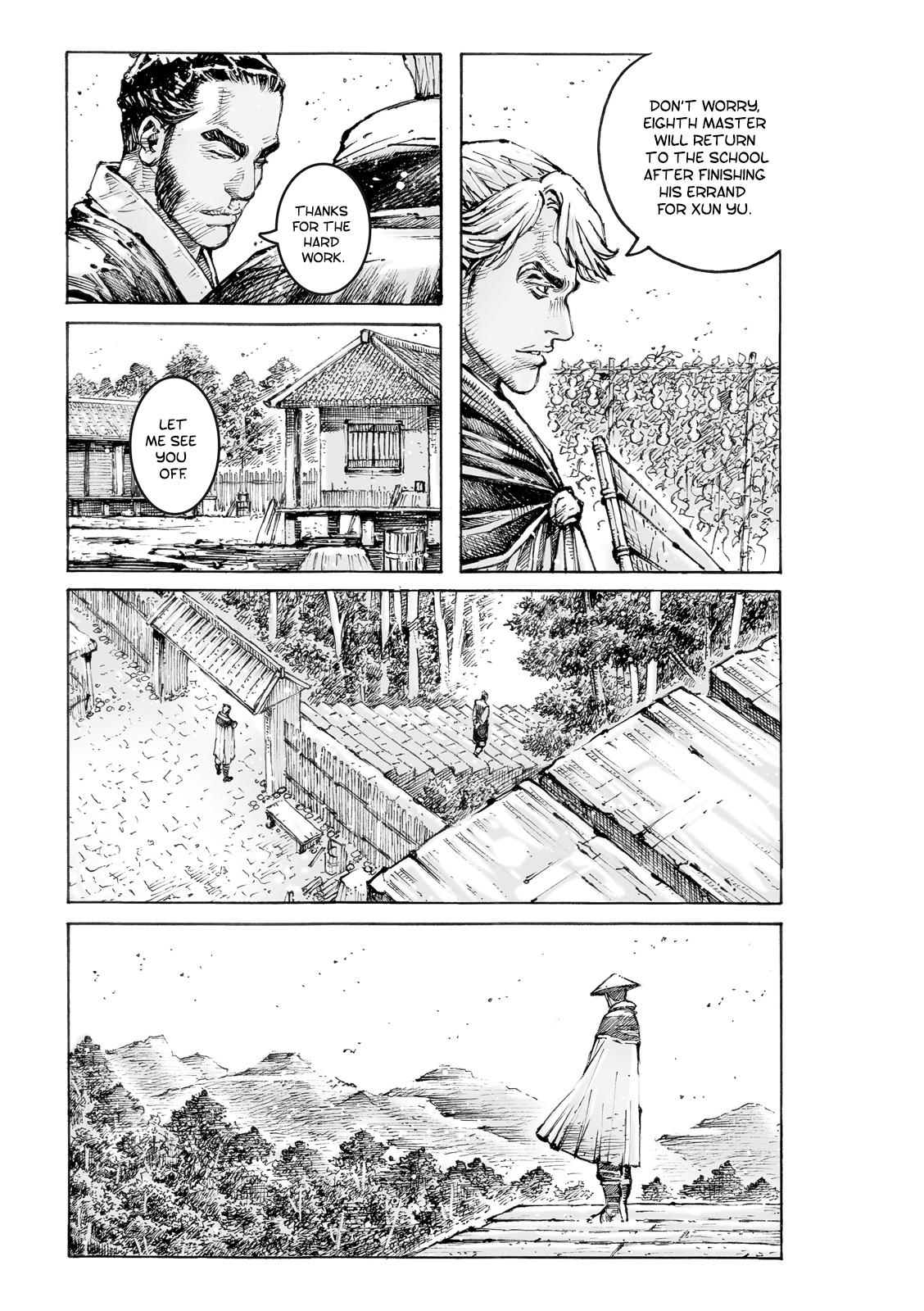 The Ravages of Time Chap 567 - Next Chap 568