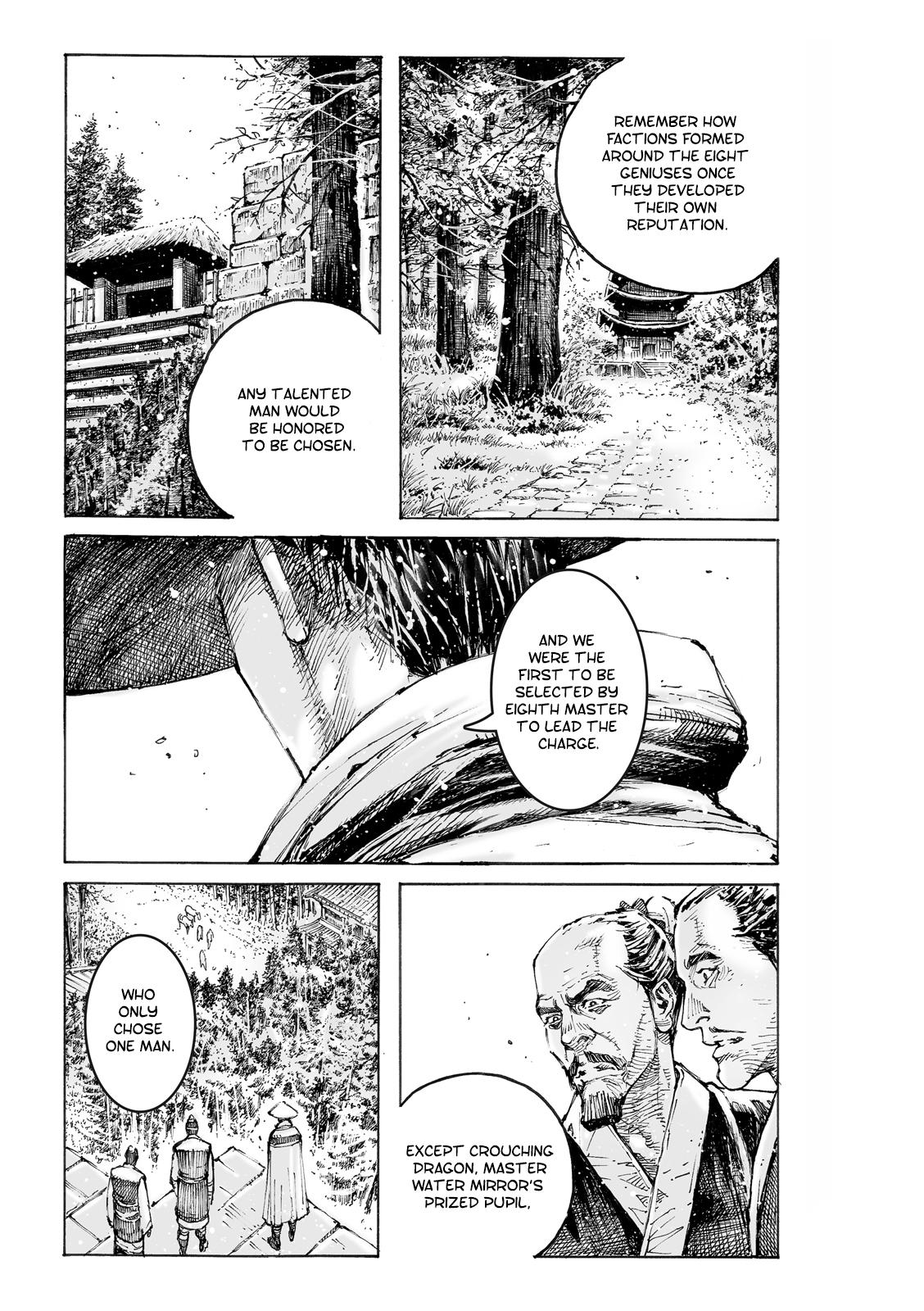 The Ravages of Time Chap 567 - Next Chap 568