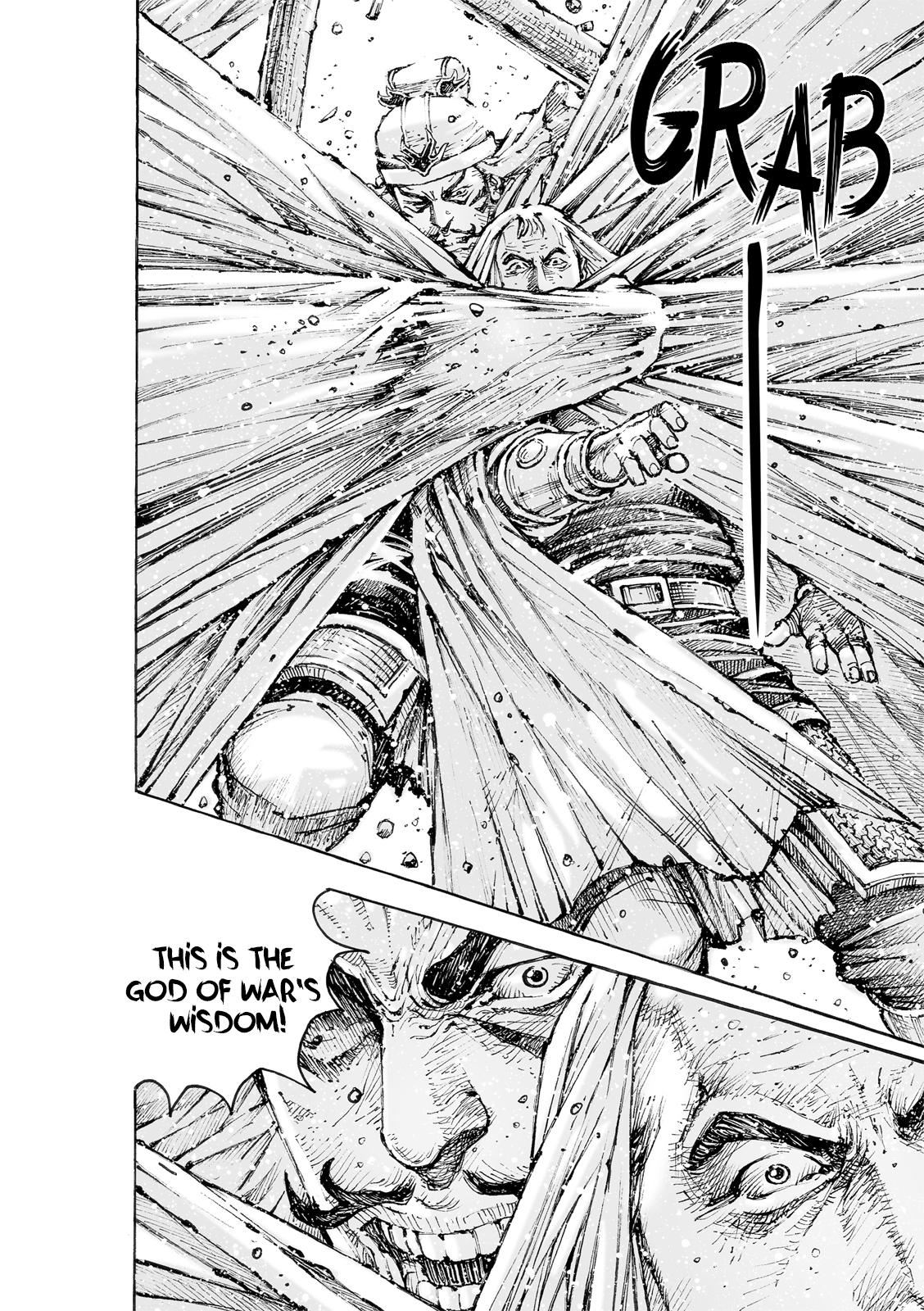 The Ravages of Time Chap 564 - Next Chap 565