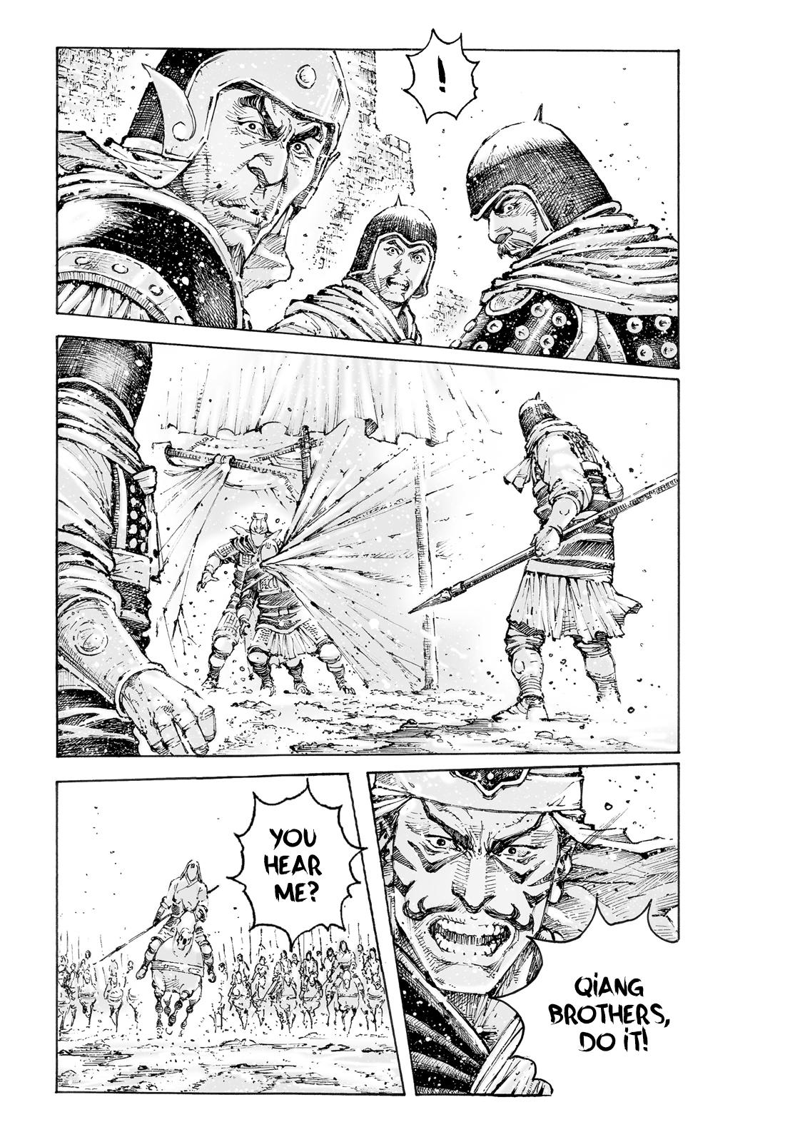 The Ravages of Time Chap 564 - Next Chap 565