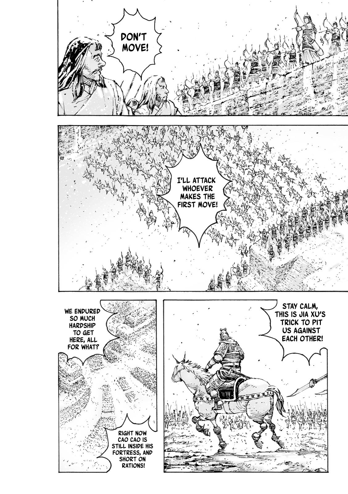 The Ravages of Time Chap 564 - Next Chap 565