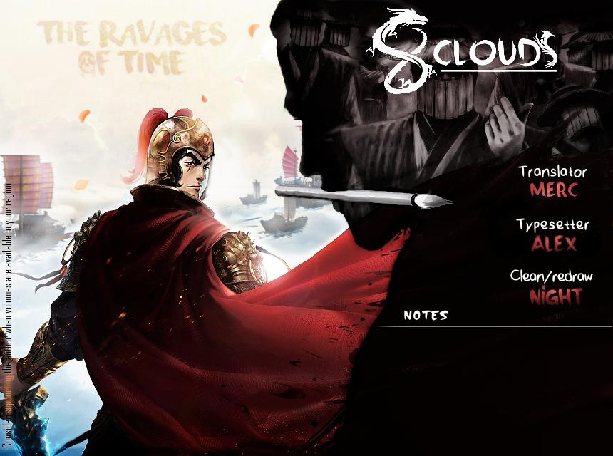 The Ravages of Time Chap 564 - Next Chap 565