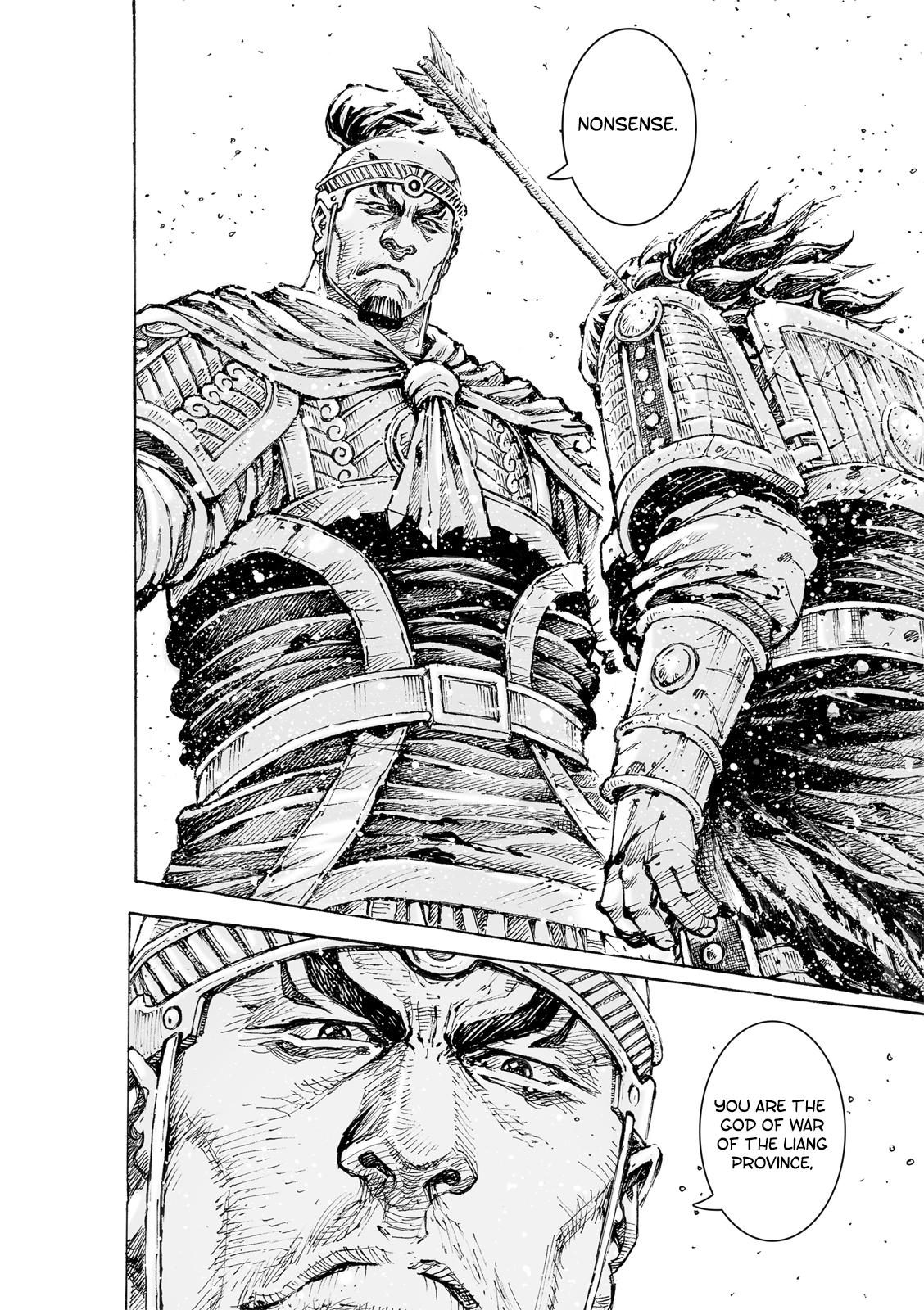 The Ravages of Time Chap 564 - Next Chap 565