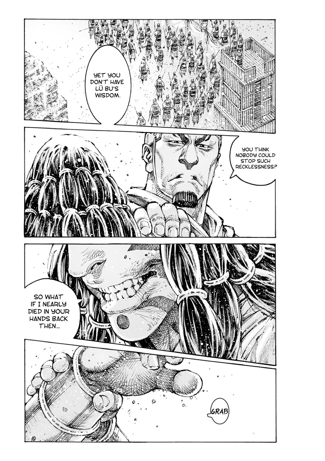 The Ravages of Time Chap 564 - Next Chap 565