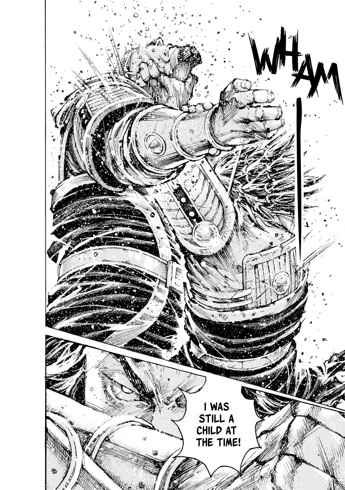 The Ravages of Time Chap 564 - Next Chap 565