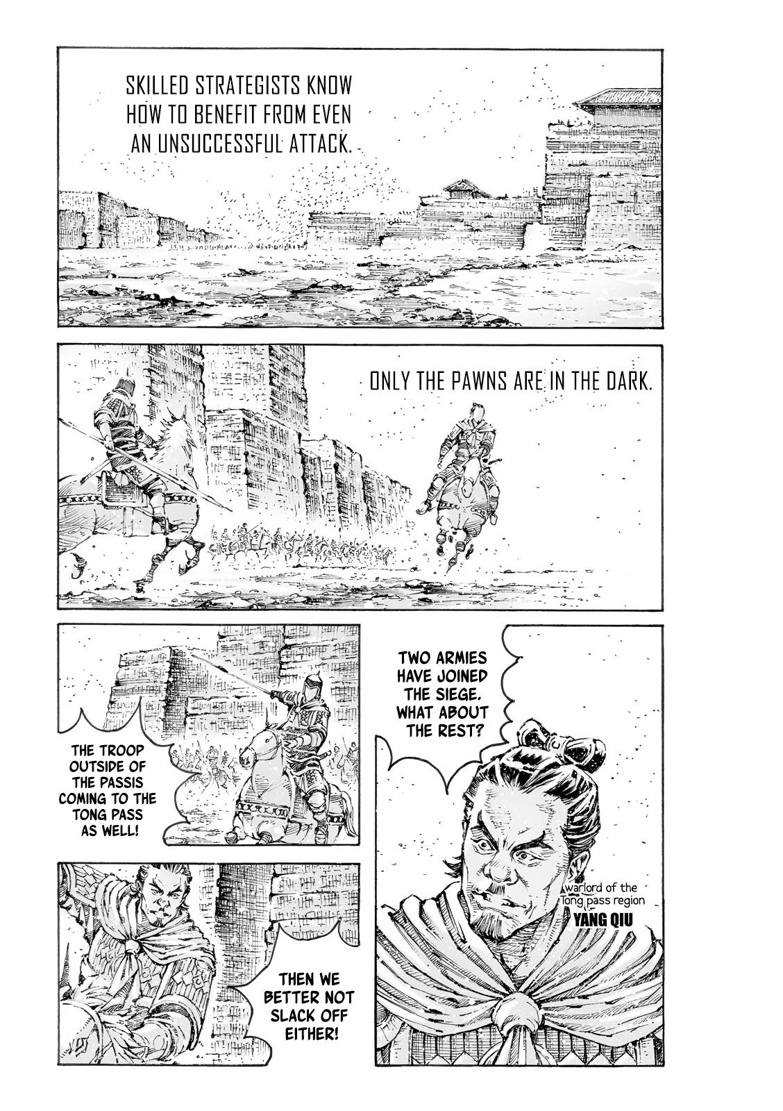 The Ravages of Time Chap 564 - Next Chap 565