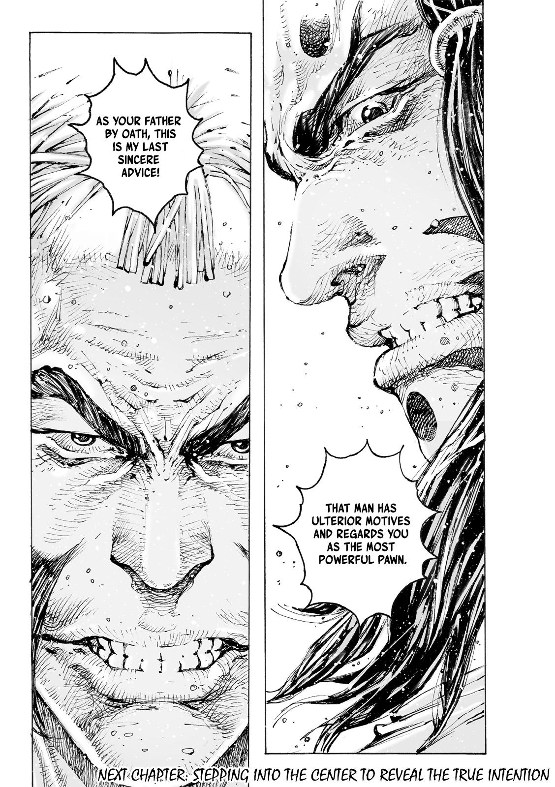 The Ravages of Time Chap 564 - Next Chap 565