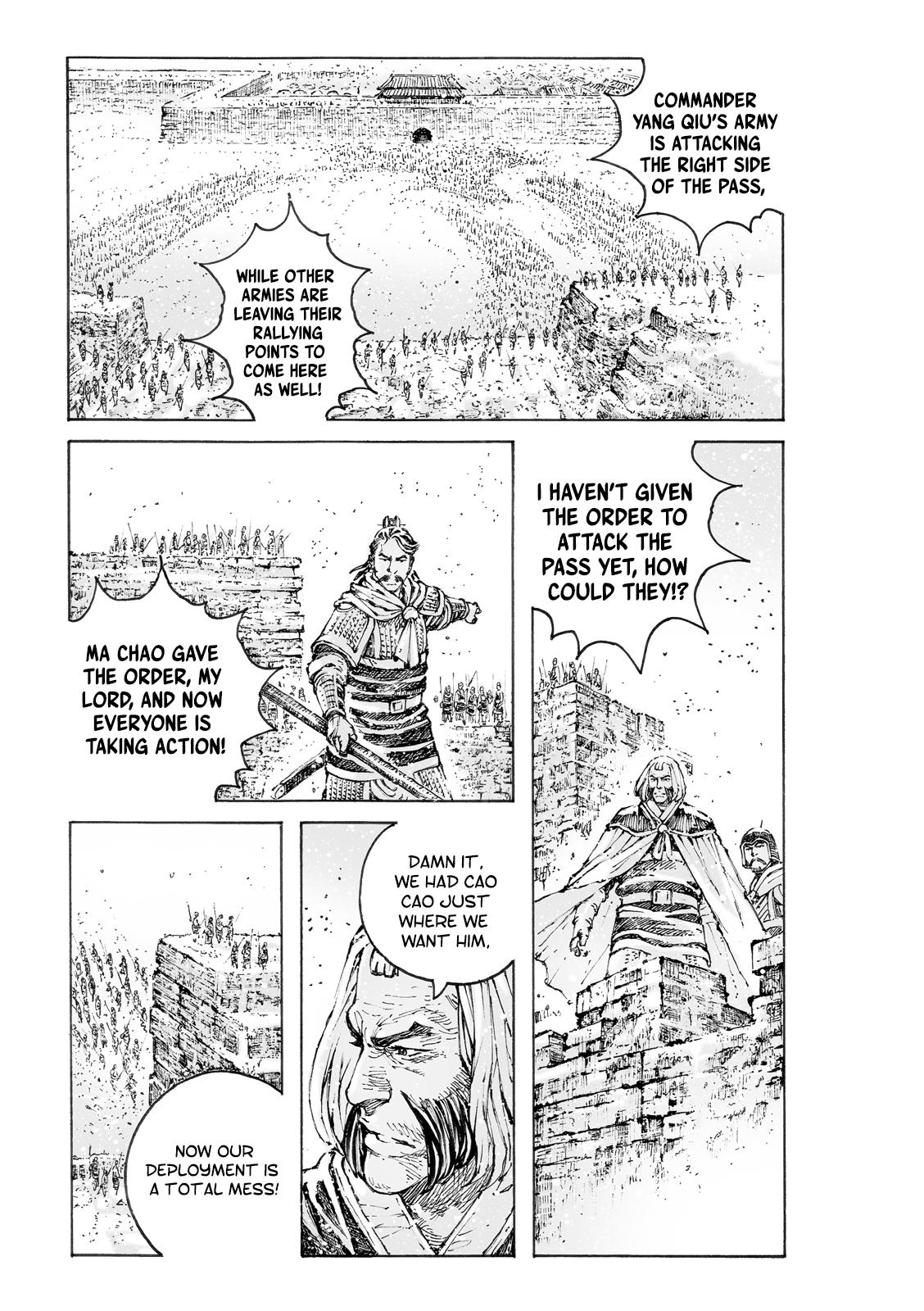 The Ravages of Time Chap 564 - Next Chap 565