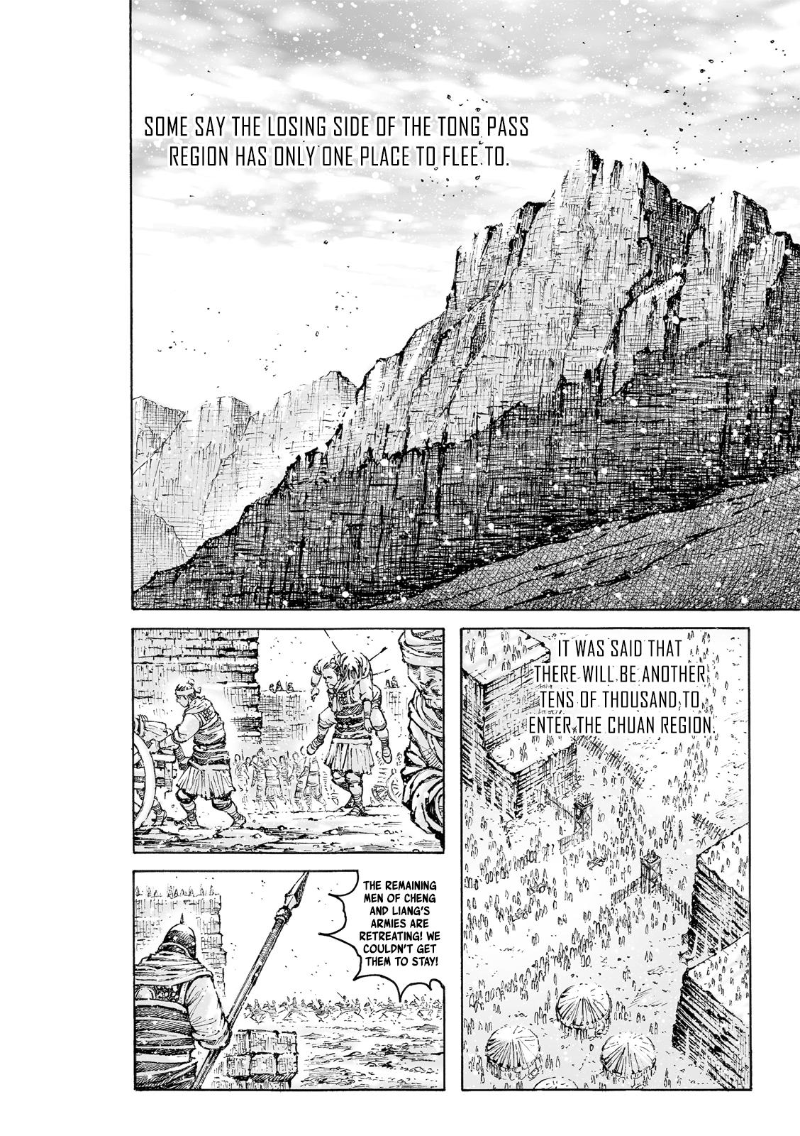 The Ravages of Time Chap 564 - Next Chap 565