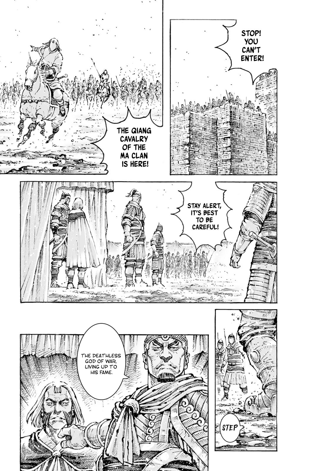 The Ravages of Time Chap 564 - Next Chap 565